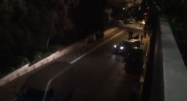 ΒΙΝΤΕΟ από το σημείο της έκρηξης