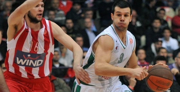 Live: Σιένα – Ολυμπιακός