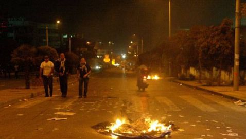 Επεισόδια με οπαδούς του Άρη και του ΠΑΟΚ