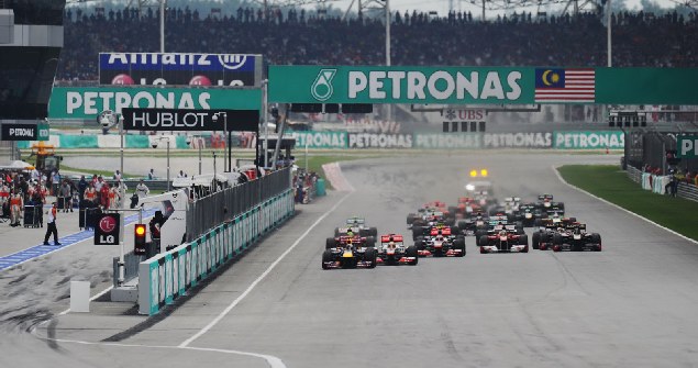Η Formula 1 «τρέχει» στην ΕΡΤ