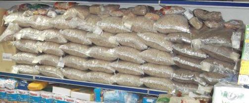 Κοσμοσυρροή στο κοινωνικό παντοπωλείο Λάρνακας