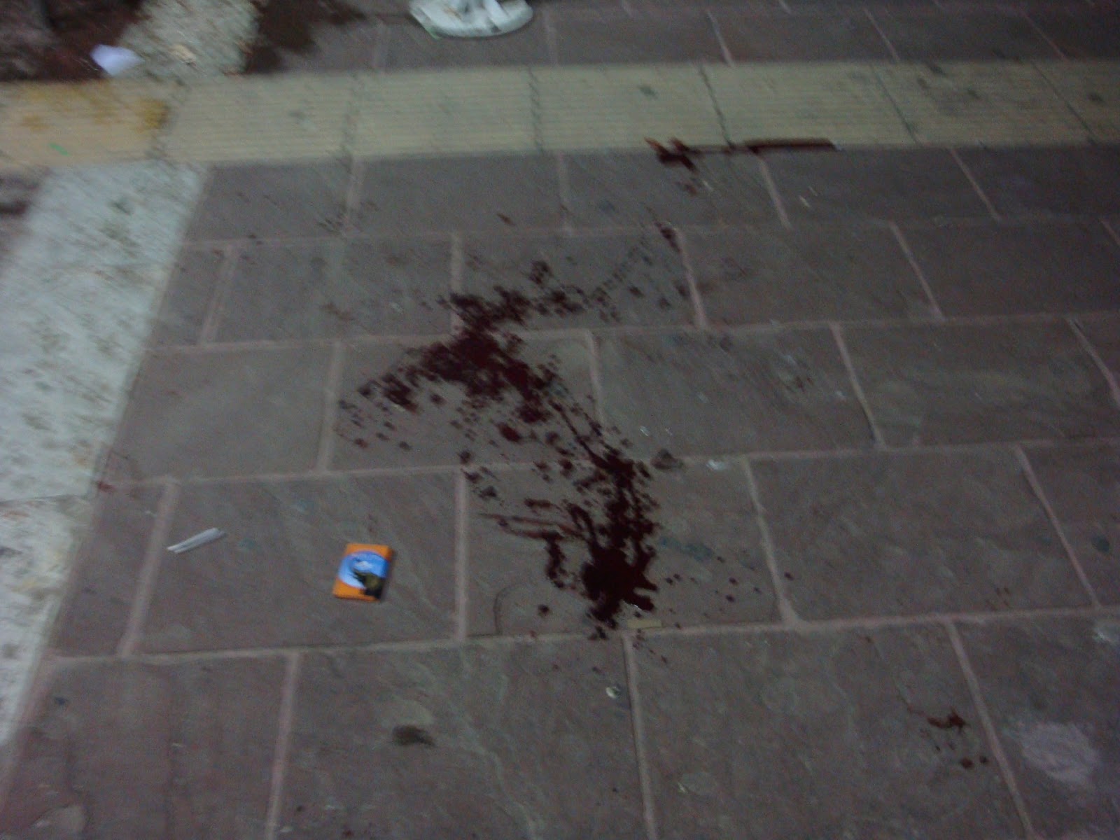 ΒΙΝΤΕΟ-Χρυσαυγίτες εναντίον αντιεξουσιαστών στην Ξάνθη