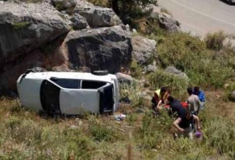 Θρήνος στο Καρπενήσι