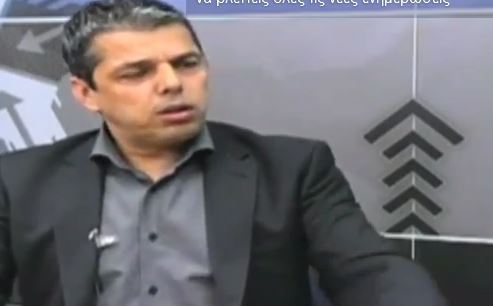 ΒΙΝΤΕΟ-Ο βουλευτής της Χ.Α. που οδηγεί χωρίς δίπλωμα