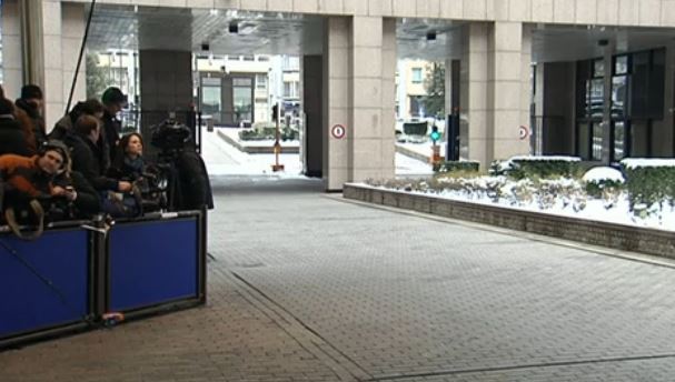 ΤΩΡΑ – Ξεκινάει το Eurogroup