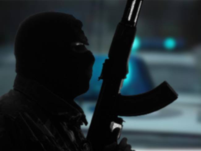 Βαριά “καμπάνα” στους ληστές με τα καλάσνικοφ