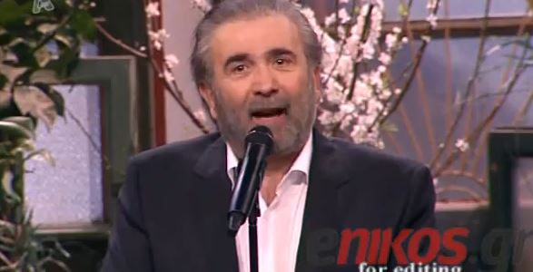 ΒΙΝΤΕΟ-Ο Λαζόπουλος για τον Κατίδη