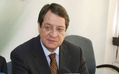 Το μήνυμα του Αναστασιάδη στο Facebook