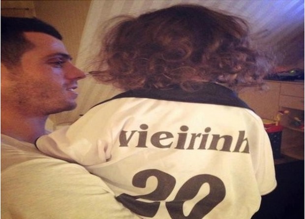 Βιερίνια : «Ναι ρε, είμαι ΠΑΟΚ!»