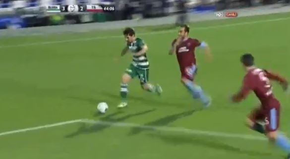 ΒΙΝΤΕΟ-Ήθελε να βάλει τέτοιο γκολ;