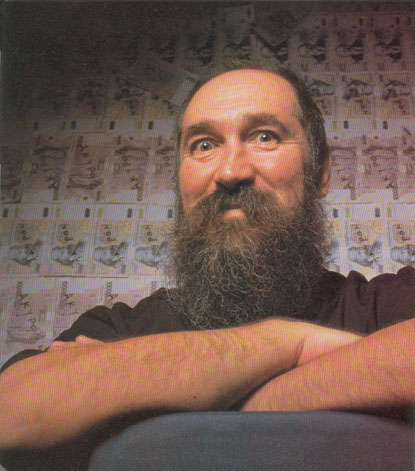 Ο Τζίμης Πανούσης στον Νίκο Χατζηνικολάου