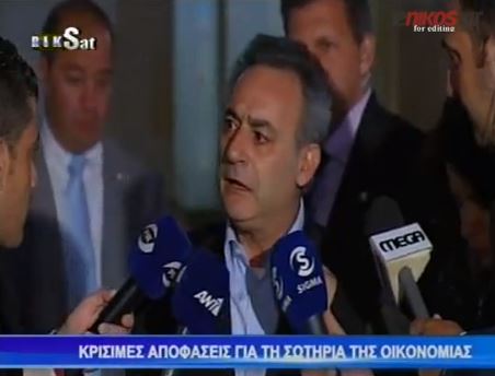 ΒΙΝΤΕΟ- Νεοφύτου:Να είμαστε ψύχραιμοι