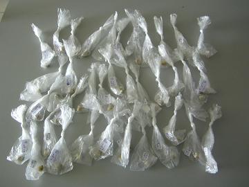 Κατάπιε 38 σακουλάκια με ηρωίνη