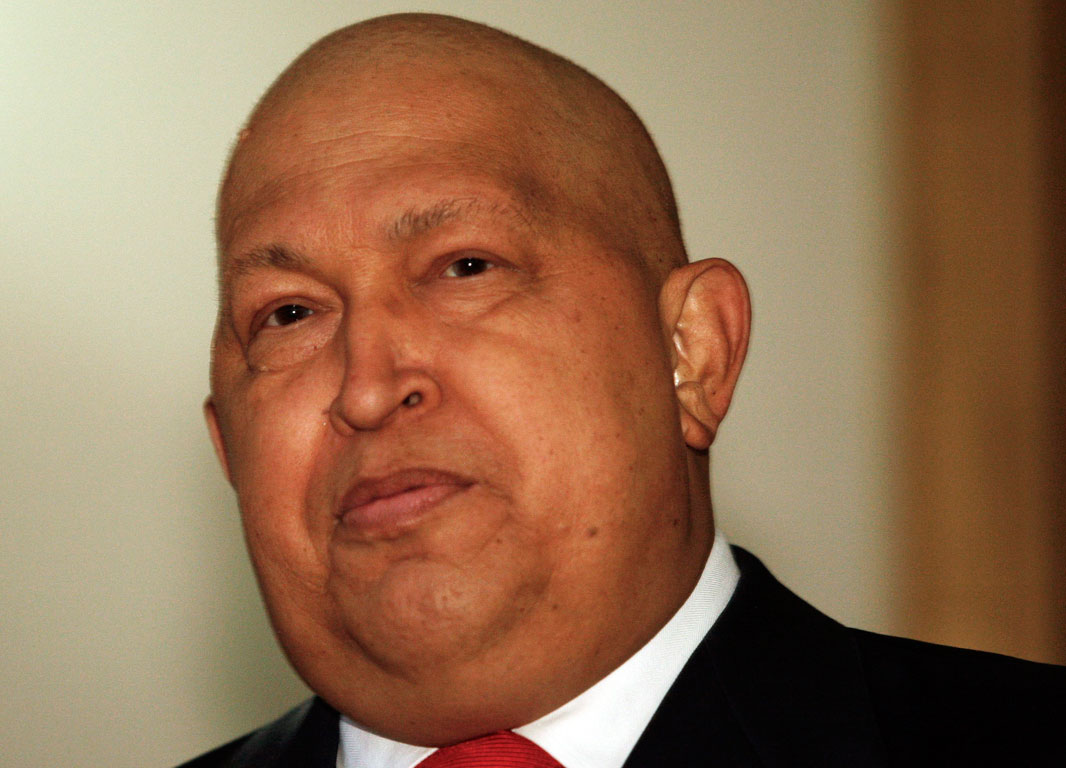 Ο Τσάβεζ δίνει μάχη για τη ζωή του