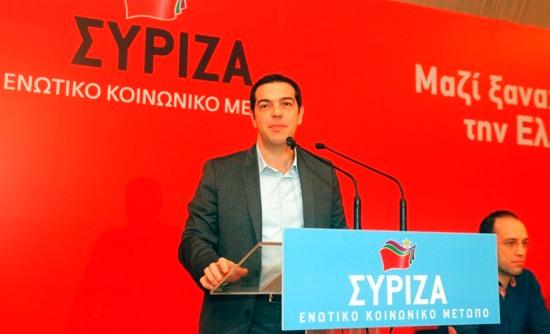 Σε Αθήνα-Θεσσαλονίκη θα μιλήσει ο Τσίπρας