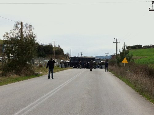 «Χτυπούν καμπάνες στην Ιερισσό»