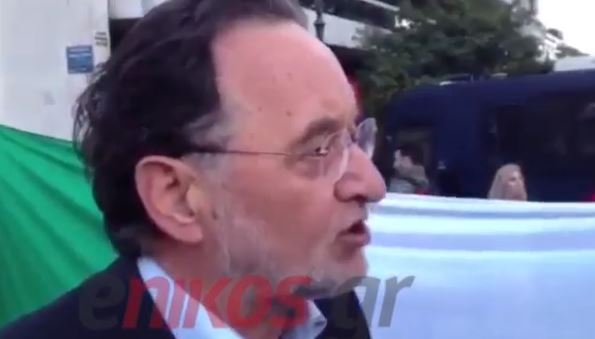 ΒΙΝΤΕΟ-Λαφαζάνης: Η Κύπρος δίνει αντιαποικιακό αγώνα