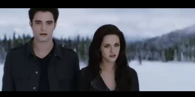 Γραμμή για εθισμένους στο… Τwilight