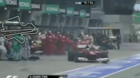 ΒΙΝΤΕΟ-F1: Και τώρα …Μαλαισία