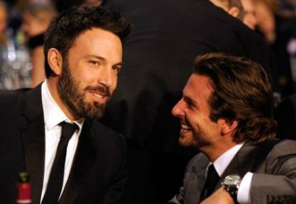 O Κούπερ ζηλεύει τον Μπεν Άφλεκ