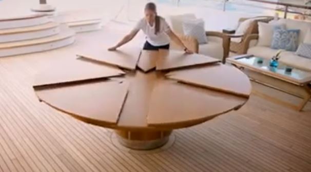 ΒΙΝΤΕΟ-Το τραπέζι των 70.000 δολαρίων