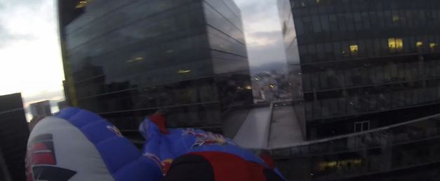 Πετώντας πάνω από το Ρίο ντε Τζανέιρο