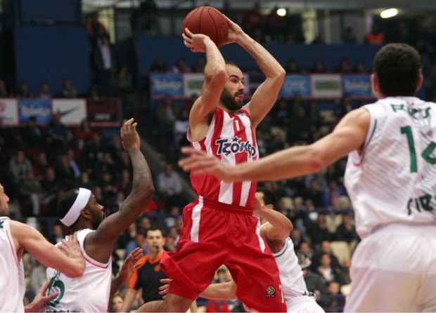 Τελικό:Σιένα – Ολυμπιακός 67-68