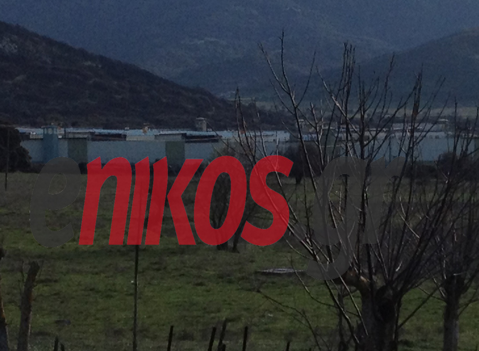 Νέες φωτογραφίες από τις φυλακές Μαλανδρίνου