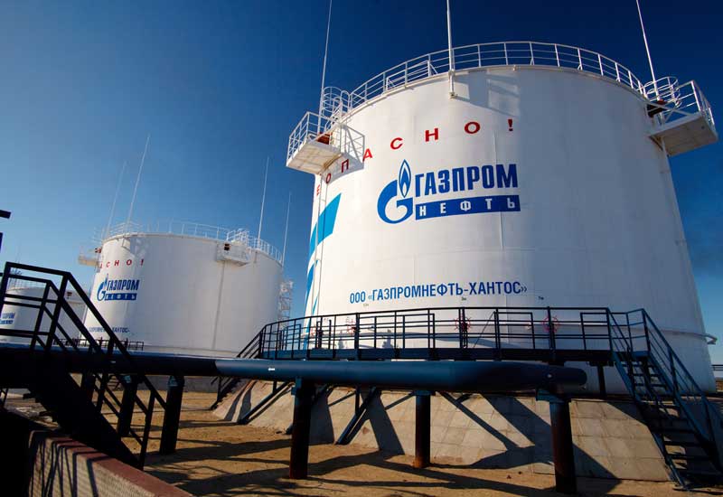 Gazprom: Δεν κάναμε καμία πρόταση στην Κυπριακή κυβέρνηση
