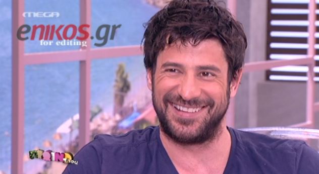 Γεωργούλης:”Είδα ερωτικά την Νία Βαρντάλος”