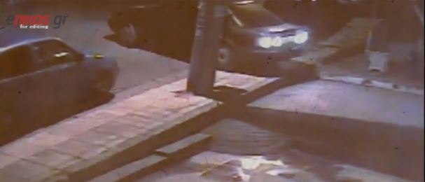 ΒΙΝΤΕΟ-Ληστεία σε κοσμηματοπωλείο