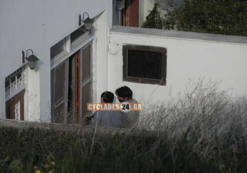 Αναζητούν τον δολοφόνο στη Σύρο