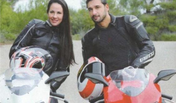 Αδάμ: Mε τον αγαπημένο της στο πρώτο της βίντεο κλιπ