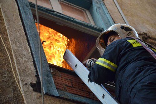 Κρήτη: 90χρονη κάηκε ζωντανή