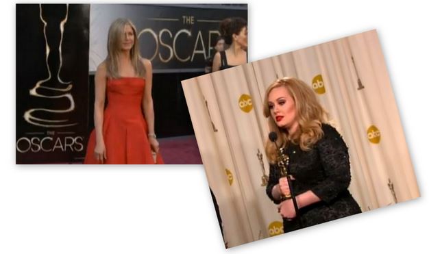 Αυτό που ενώνει Αντέλ και Άνιστον