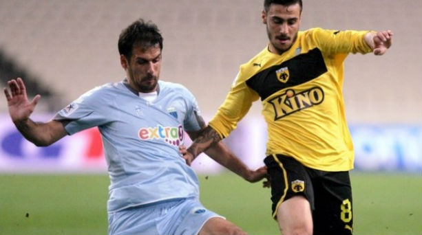 Live: Λεβαδειακός-ΑΕΚ