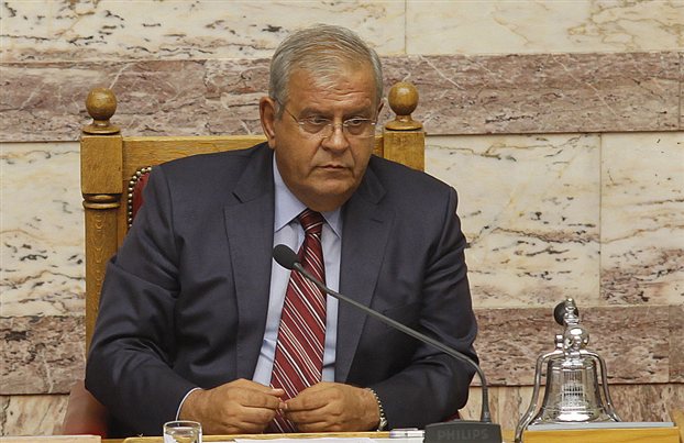 To Σάββατο η κηδεία του Αθανάσιου Νάκου