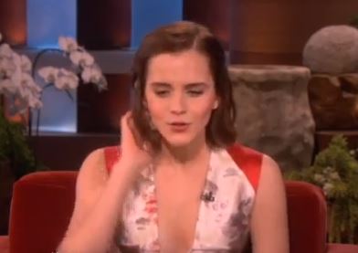 Η Έμα Γουάτσον στις “Πενήντα αποχρώσεις”;