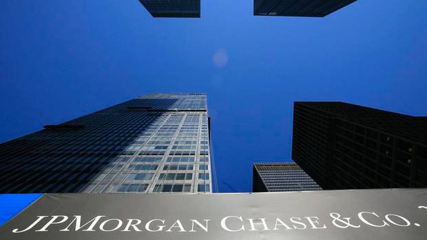 Επίθεση χάκερ στην JPMorgan