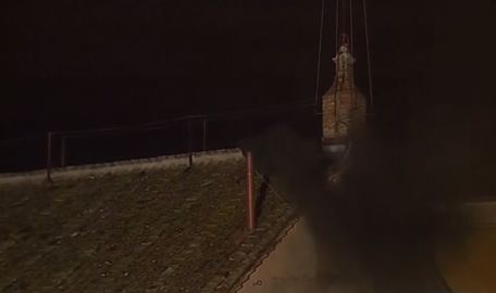 Μαύρος καπνός στο Βατικανό