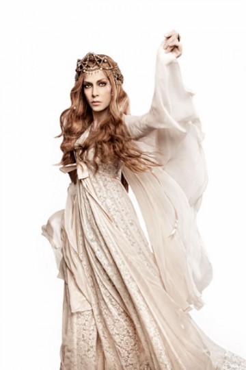 Το “ευχαριστώ” της Βίσση μετά την πρεμιέρα