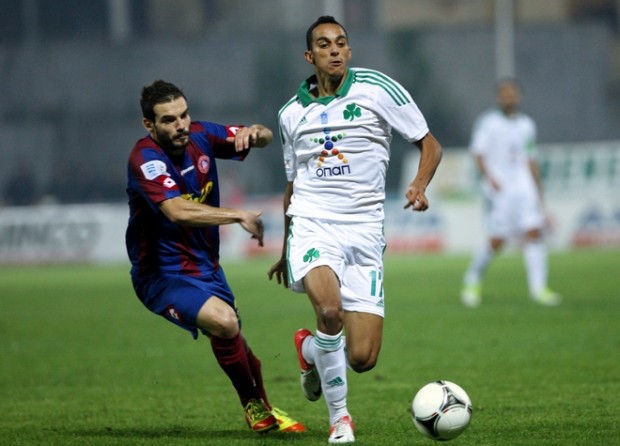 Παναθηναϊκός – Κέρκυρα: 1 – 0