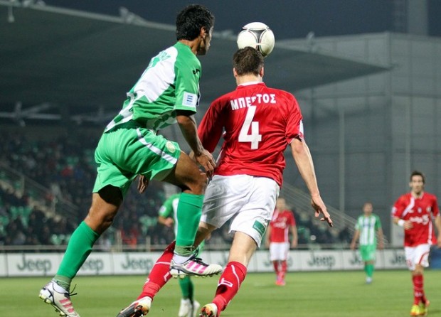 Live: Πανθρακικός – Ξάνθη 0-1 (Ημίχρονο)