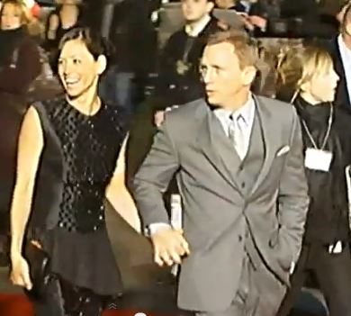 Έξαλλος με θαυμαστή του ο Ντάνιελ Κρέγκ