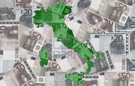 Ιταλία: Ιστορικό ρεκόρ χρέους