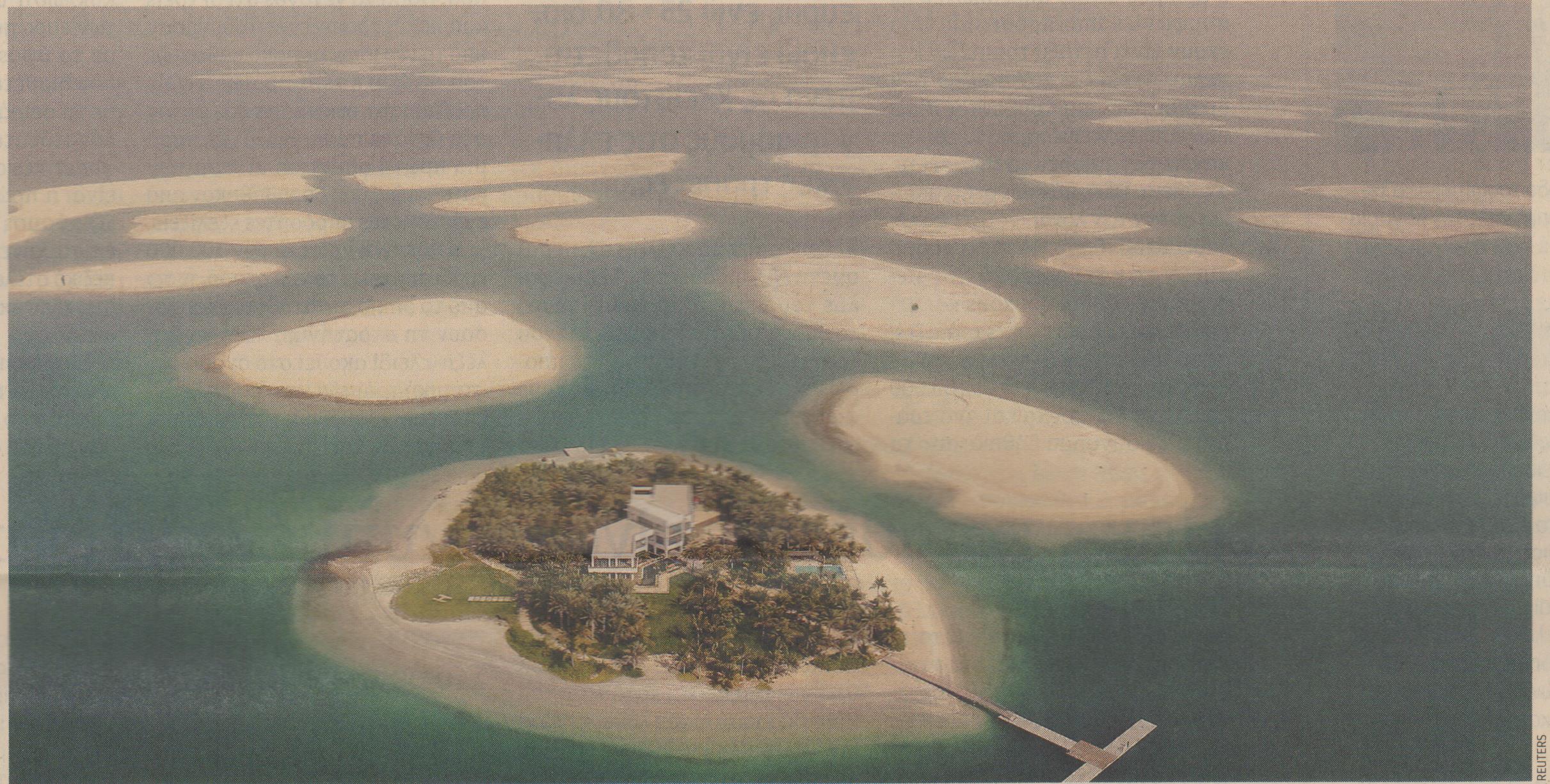 Έρημα νησιά λόγω κρίσης