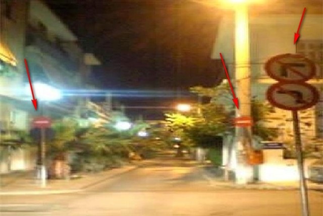 ΦΩΤΟ-Από εδώ, δεν πας πουθενά…