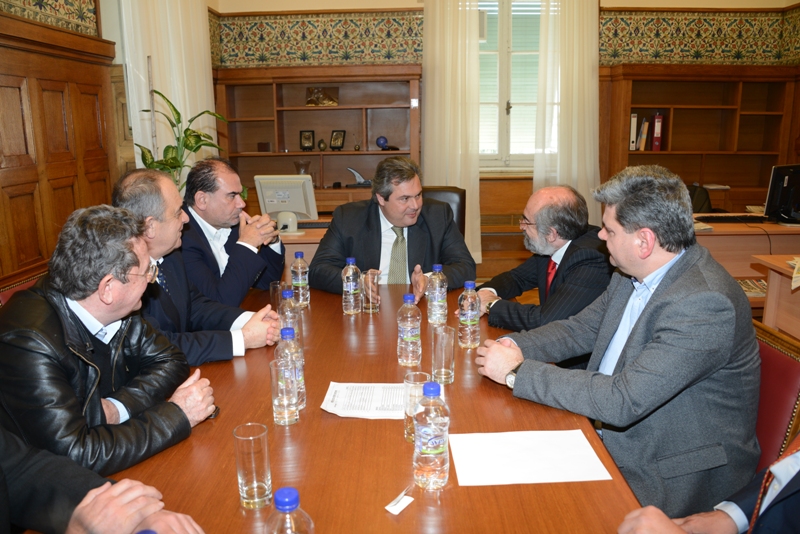 Βίντεο-Καμμένος:Χρυσοθήρες ποντάρουν στην κρίση