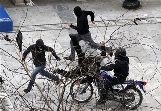 Mειώθηκε η εγκληματικότητα