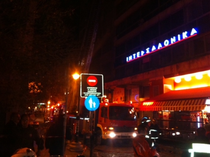 Εκρήξεις σε γραφεία πολιτικών